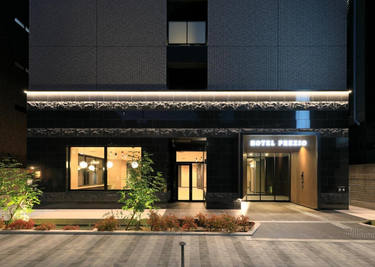 Shizutetsu Hotel Prezio Osaka Shinsaibashi Exterior foto