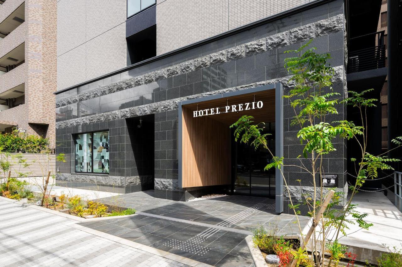 Shizutetsu Hotel Prezio Osaka Shinsaibashi Exterior foto