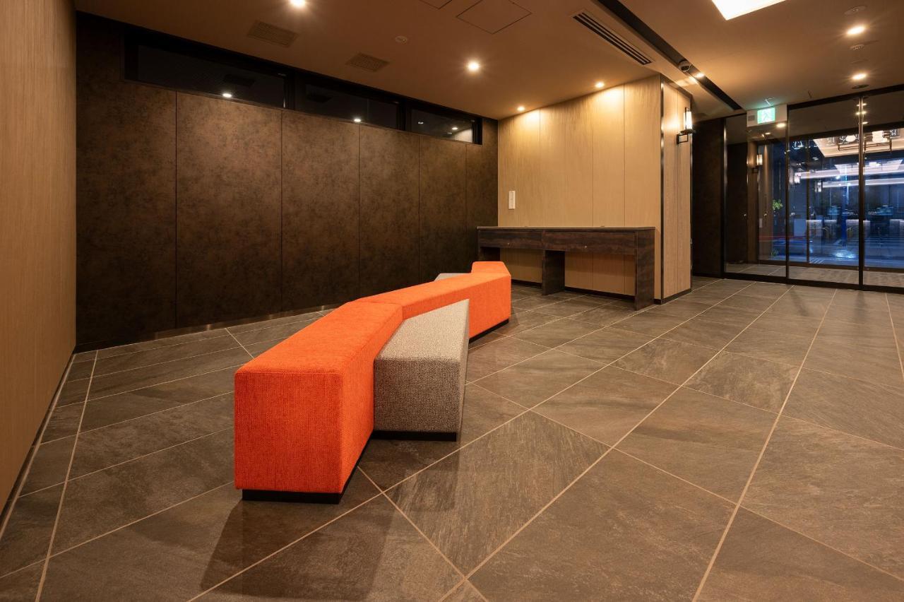 Shizutetsu Hotel Prezio Osaka Shinsaibashi Exterior foto